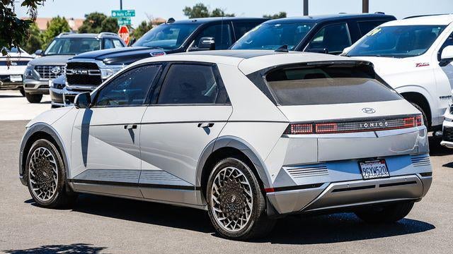 2023 Hyundai IONIQ 5 Limited