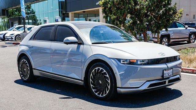 2023 Hyundai IONIQ 5 Limited