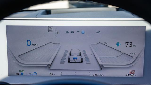 2023 Hyundai IONIQ 5 Limited