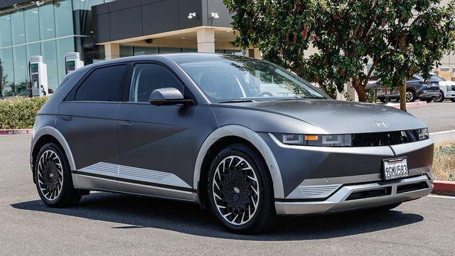 2023 Hyundai IONIQ 5 Limited