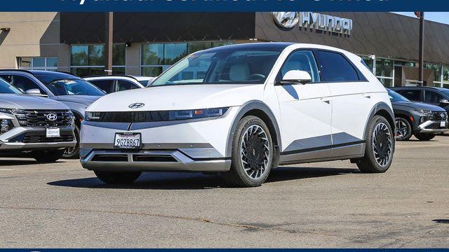 Preowned 2023 Hyundai IONIQ 5 Limited for Sale