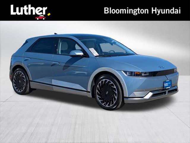 2023 Hyundai Ioniq