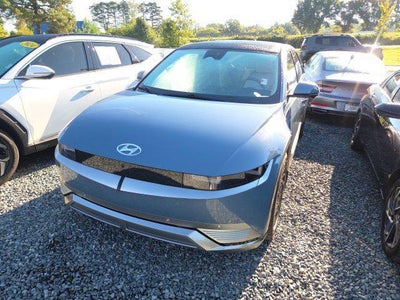 2023 Hyundai Ioniq 5 AWD Limited 4DR Crossover