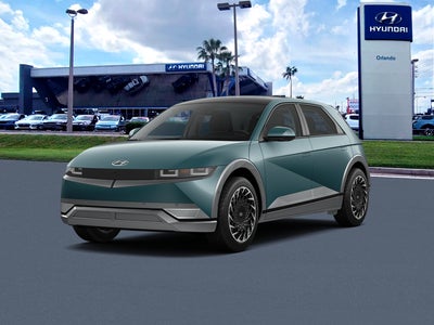 2023 Hyundai Ioniq 5 AWD Limited 4DR Crossover