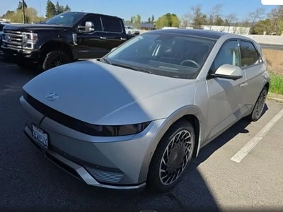 2023 Hyundai Ioniq 5 AWD Limited 4DR Crossover