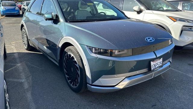2023 Hyundai IONIQ 5 Limited
