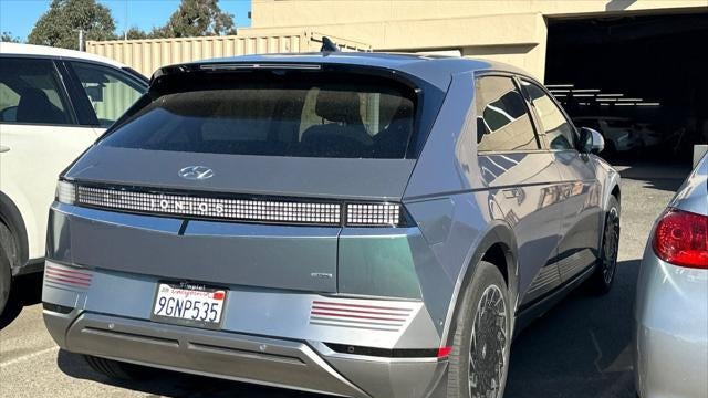 2023 Hyundai IONIQ 5 Limited
