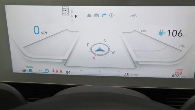 2023 Hyundai IONIQ 5 Limited