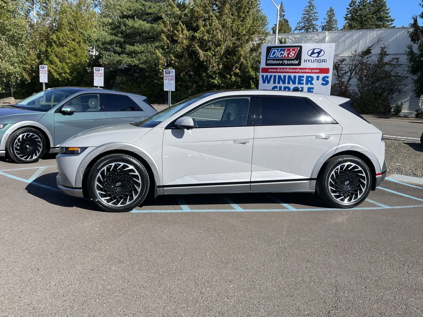 2023 Hyundai Ioniq - $27,783