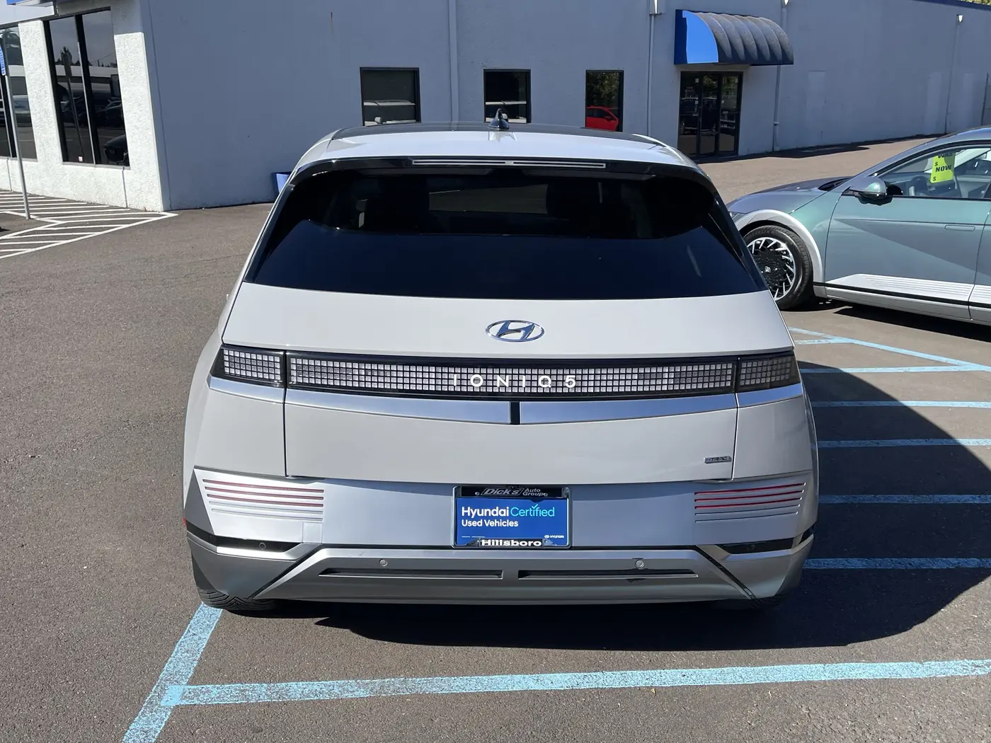 2023 Hyundai Ioniq - $27,783