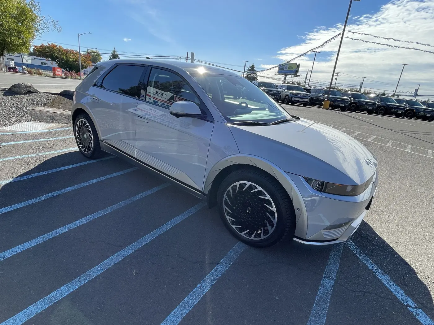 2023 Hyundai Ioniq - $27,783