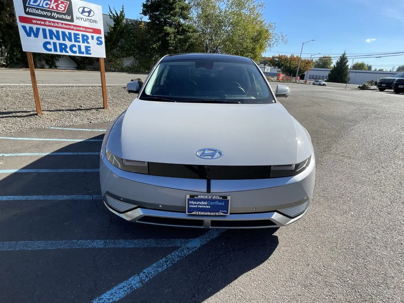 2023 Hyundai Ioniq - $27,783