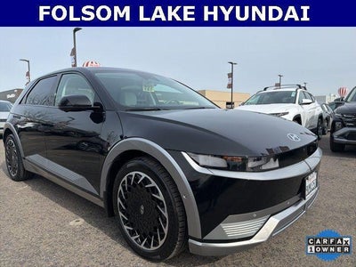 2023 Hyundai Ioniq 5 AWD Limited 4DR Crossover
