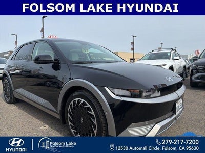 2023 Hyundai Ioniq 5 AWD Limited 4DR Crossover