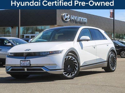 2023 Hyundai Ioniq 5 AWD Limited 4DR Crossover