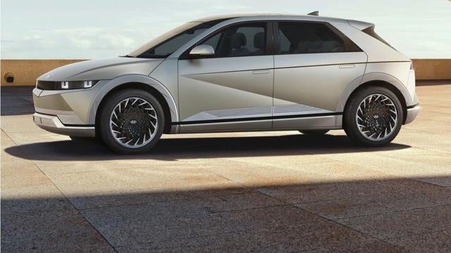Preowned 2023 Hyundai IONIQ 5 Limited for Sale