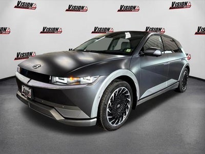 2023 Hyundai Ioniq 5 AWD Limited 4DR Crossover
