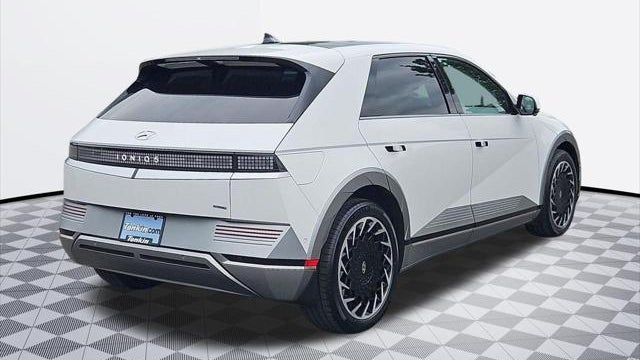 2023 Hyundai IONIQ 5 Limited
