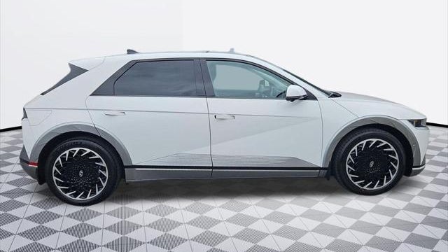 2023 Hyundai IONIQ 5 Limited