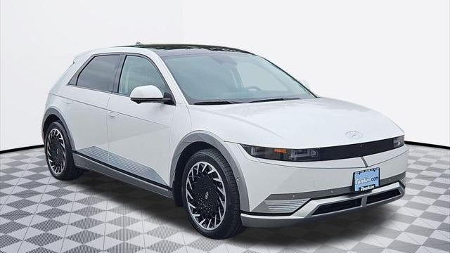 2023 Hyundai IONIQ 5 Limited