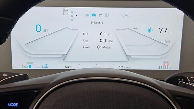 2023 Hyundai IONIQ 5 Limited