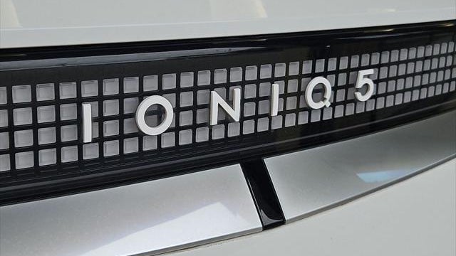 2023 Hyundai IONIQ 5 Limited