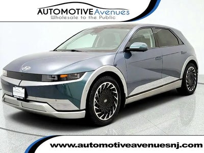 2023 Hyundai Ioniq 5 AWD Limited 4DR Crossover