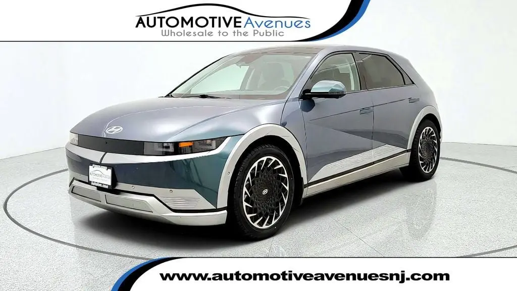 2023 Hyundai Ioniq