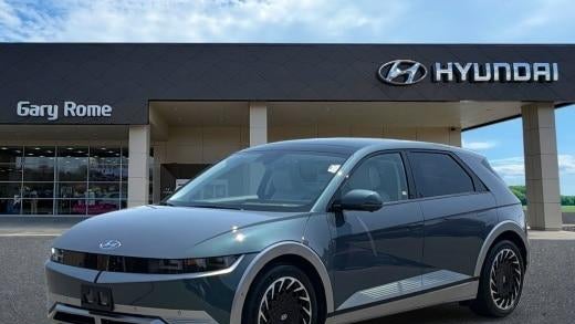 Preowned 2022 Hyundai IONIQ 5 Limited for Sale