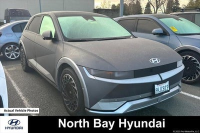 2023 Hyundai Ioniq 5 AWD Limited 4DR Crossover