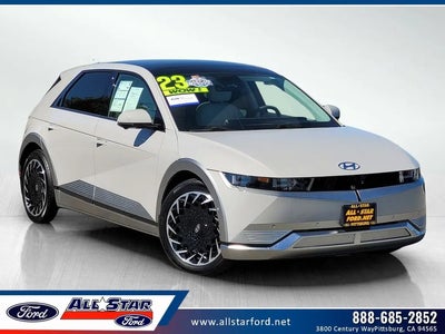 2023 Hyundai Ioniq 5 AWD Limited 4DR Crossover