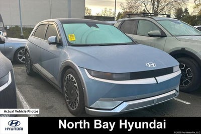 2023 Hyundai Ioniq 5 AWD Limited 4DR Crossover