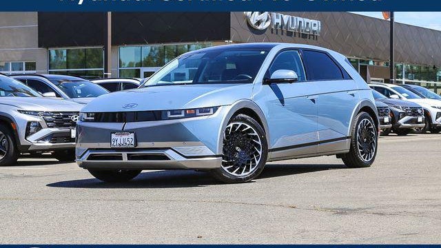 Preowned 2023 Hyundai IONIQ 5 Limited for Sale