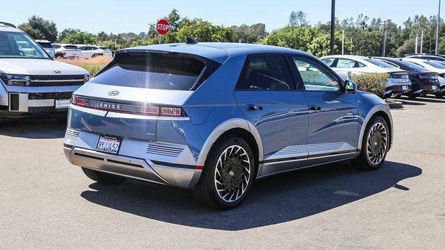 2023 Hyundai IONIQ 5 Limited