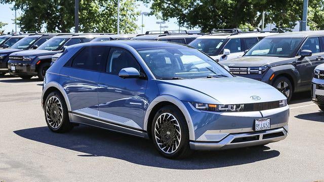 2023 Hyundai IONIQ 5 Limited