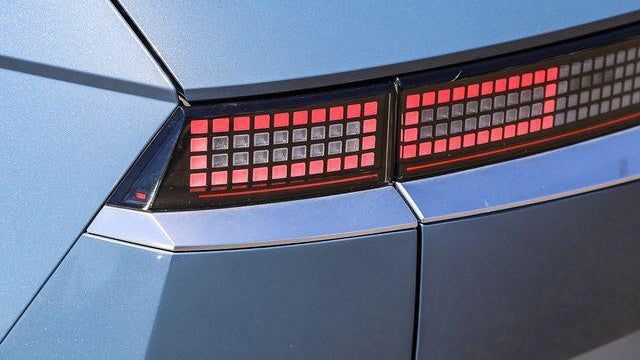 2023 Hyundai IONIQ 5 Limited