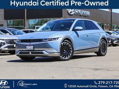 2023 Hyundai Ioniq 5 AWD Limited 4DR Crossover