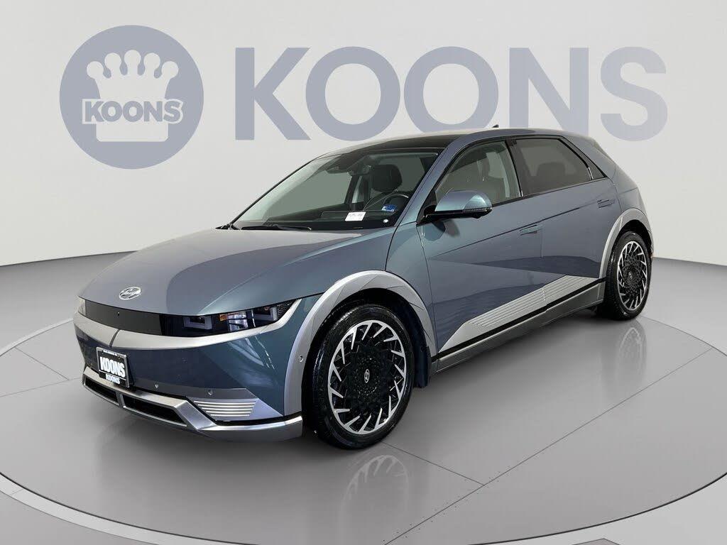 2023 Hyundai Ioniq - $30,000