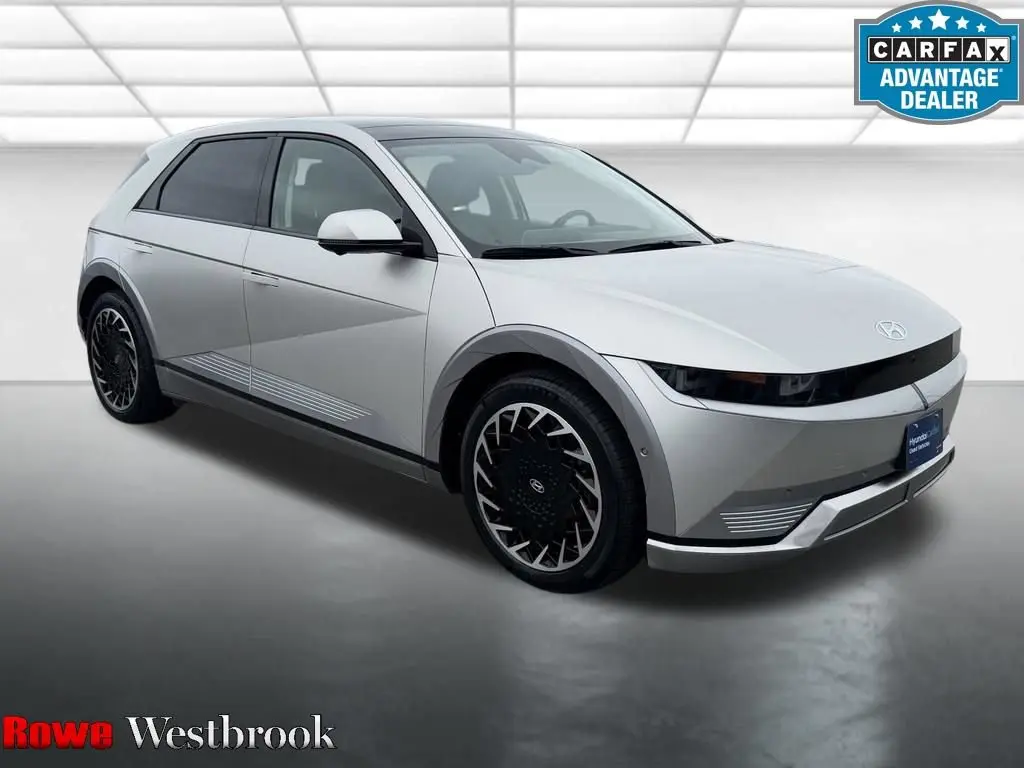 2023 Hyundai Ioniq