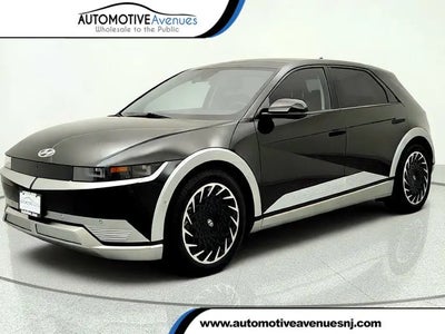 2022 Hyundai Ioniq 5 AWD Limited 4DR Crossover