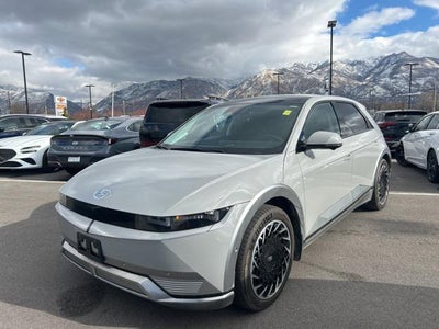 2023 Hyundai Ioniq 5 AWD Limited 4DR Crossover