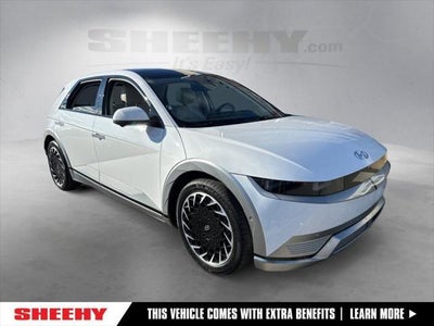 2023 Hyundai Ioniq 5 AWD Limited 4DR Crossover