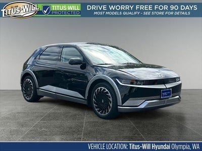 2023 Hyundai Ioniq 5 AWD Limited 4DR Crossover