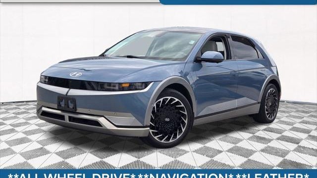 Preowned 2023 Hyundai IONIQ 5 Limited for Sale