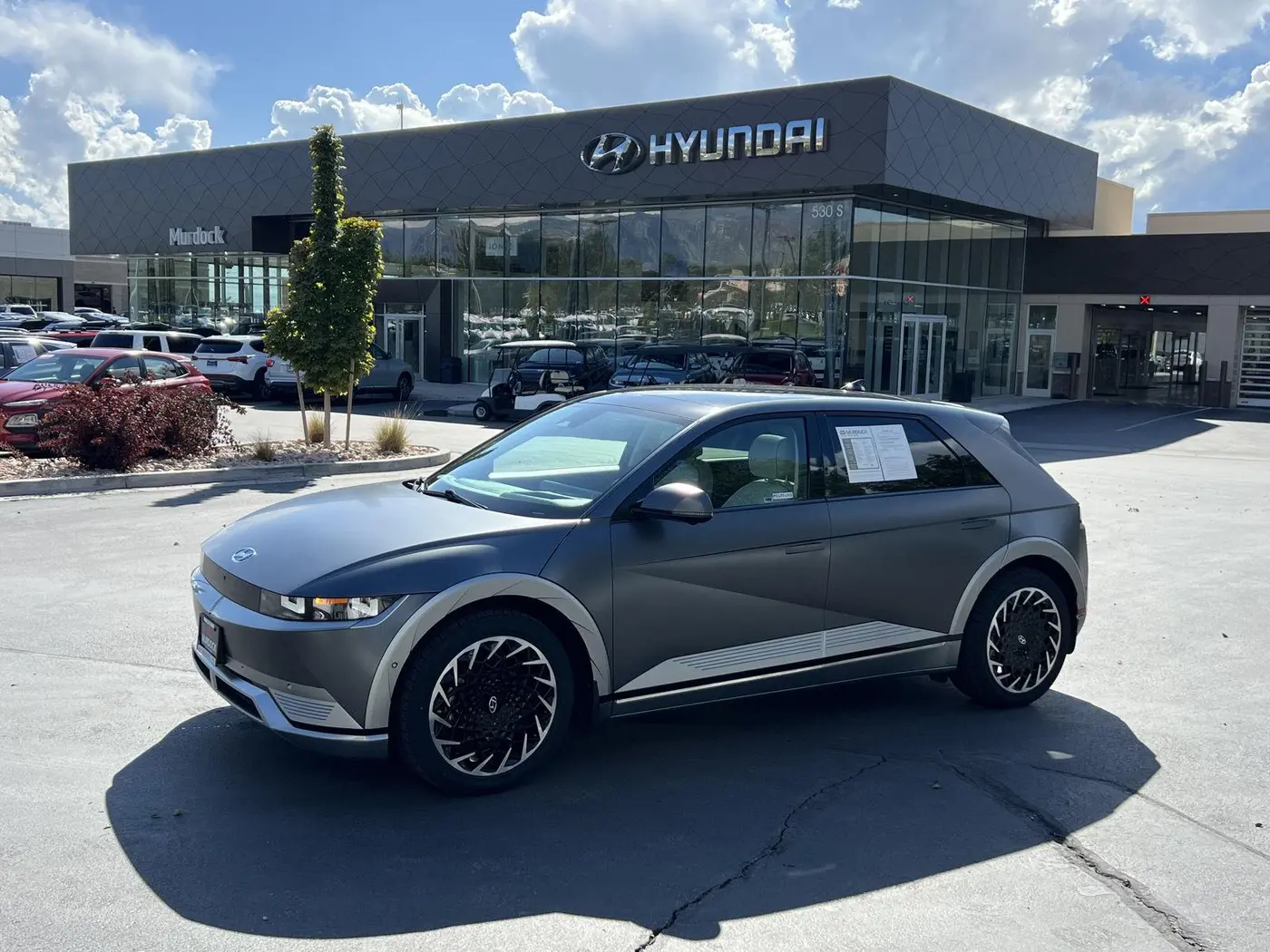 2023 Hyundai Ioniq - $34,139