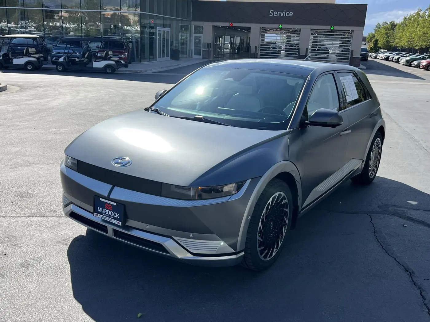 2023 Hyundai Ioniq - $34,139