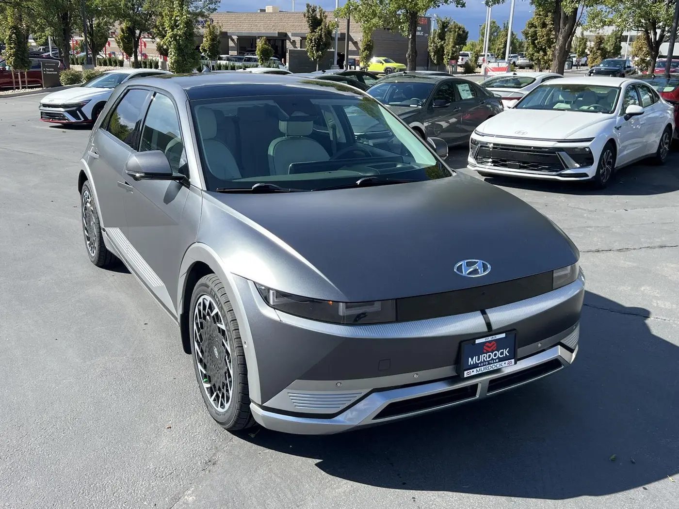 2023 Hyundai Ioniq - $34,139