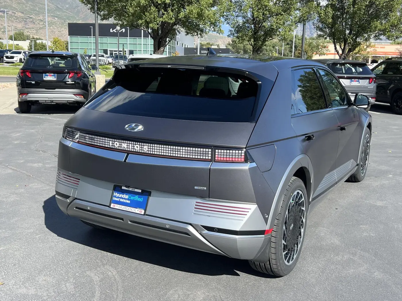 2023 Hyundai Ioniq - $34,139