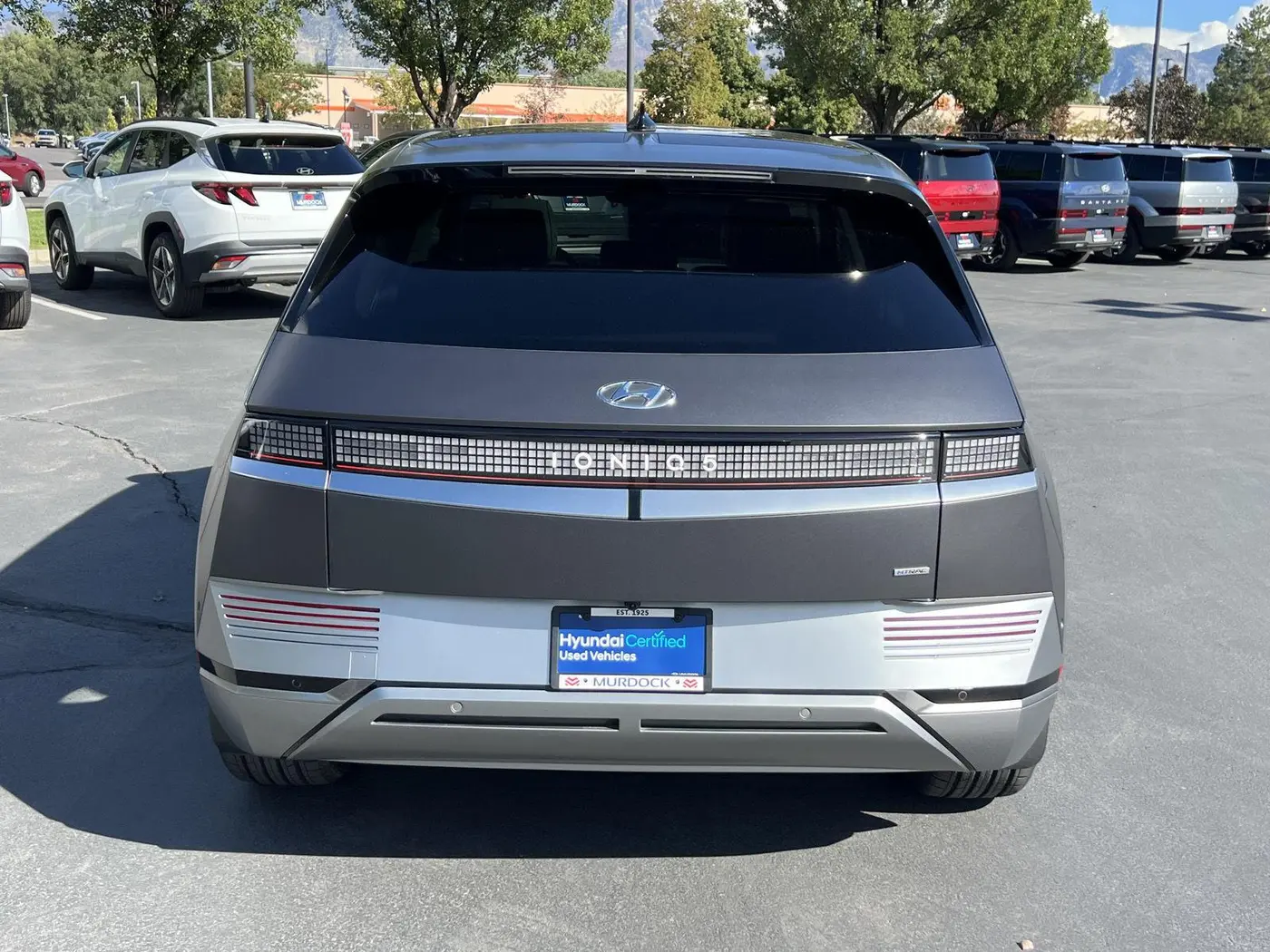 2023 Hyundai Ioniq - $34,139