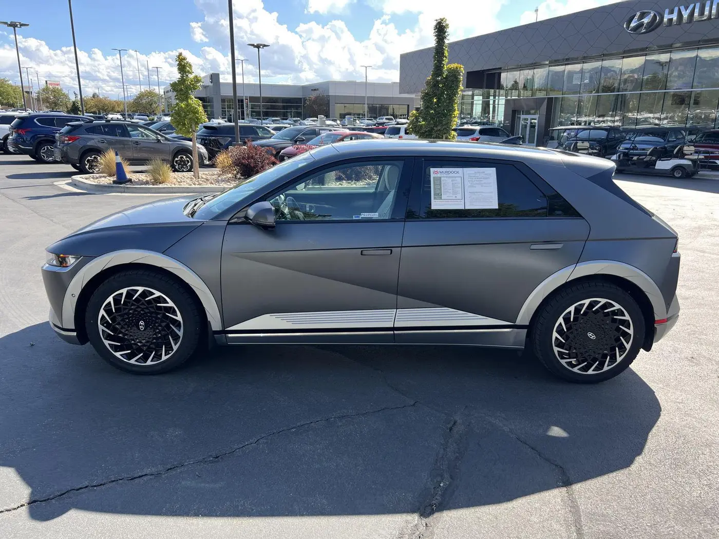 2023 Hyundai Ioniq - $34,139